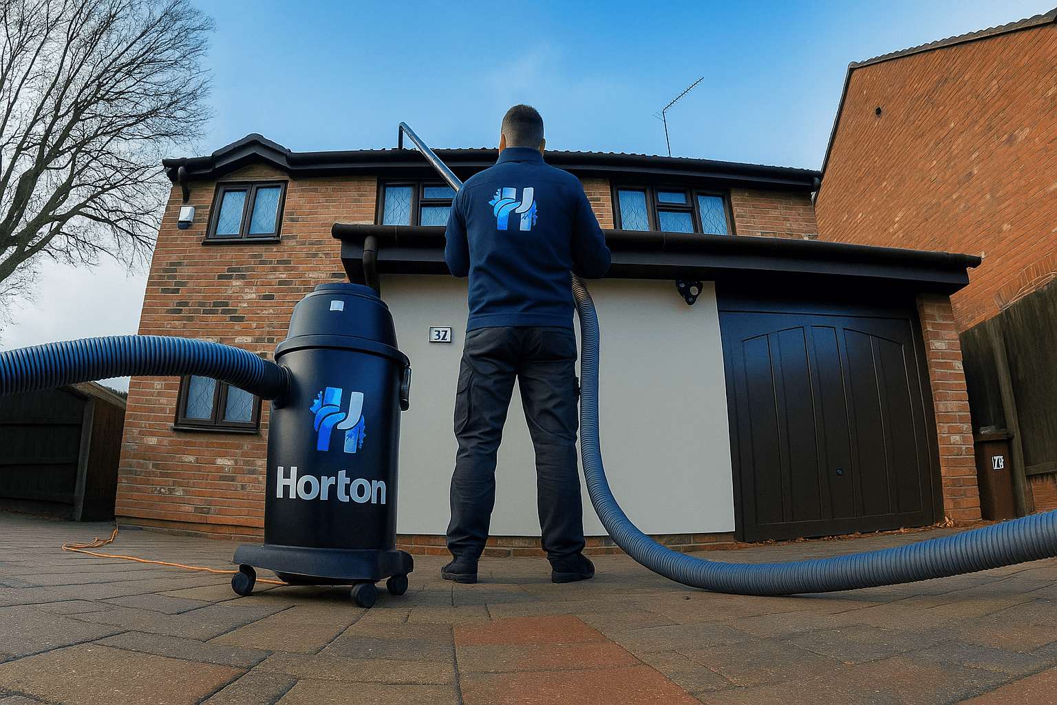 Gutter Cleaning Services in Sheffield